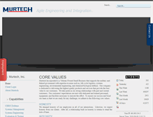 Tablet Screenshot of murtech.us